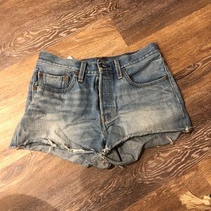 Levi’s 501 denim Shorts